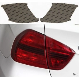 Lamin-X H240 - 2011-2012 Honda Accord Coupe Tail Light Covers