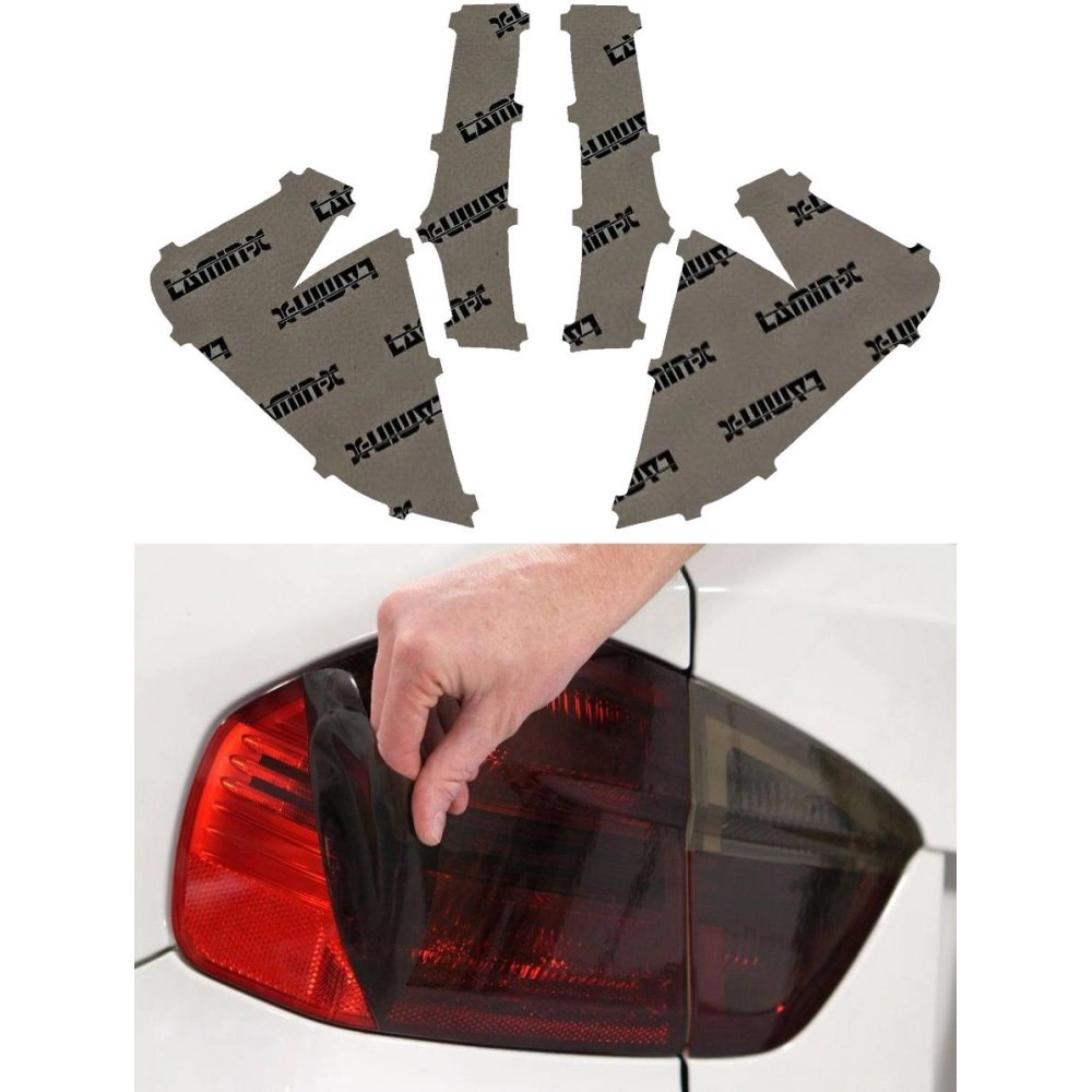 Lamin-X H250 - 2015-2020 Honda Fit Tail Light Covers Lamin-X H250 - 2015-2020 Honda Fit Tail Light Covers