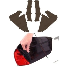 Lamin-X H250 - 2015-2020 Honda Fit Tail Light Covers