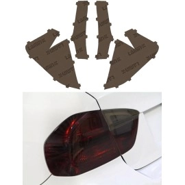 Lamin-X H250 - 2015-2020 Honda Fit Tail Light Covers