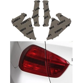 Lamin-X H250 - 2015-2020 Honda Fit Tail Light Covers