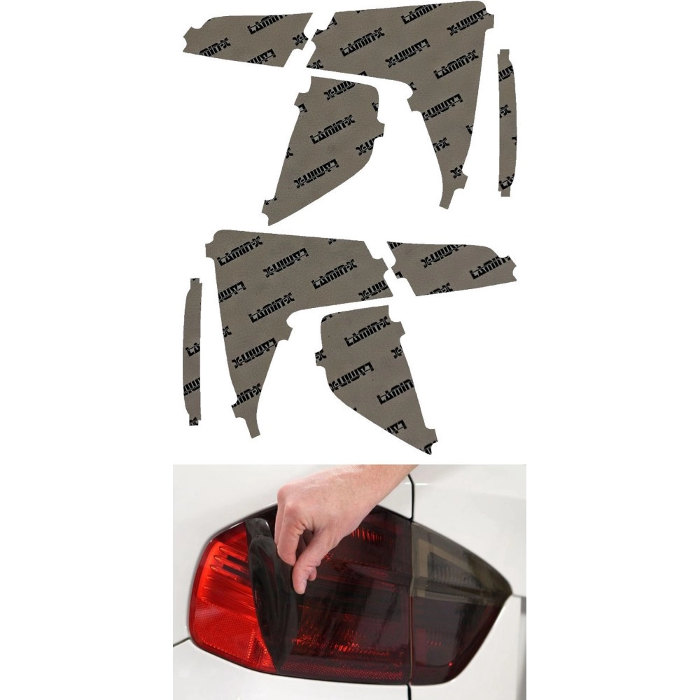 Lamin-X H263 - 2016-2021 Honda Civic Hatchback & FK8 Type R Reflector Delete Covers