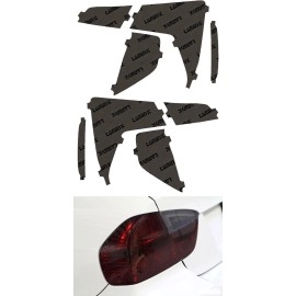 Lamin-X H263 - 2016-2021 Honda Civic Hatchback & FK8 Type R Reflector Delete Covers