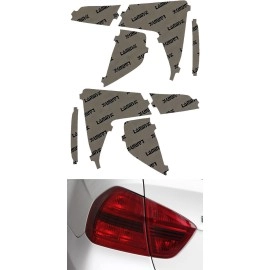 Lamin-X H263 - 2016-2021 Honda Civic Hatchback & FK8 Type R Reflector Delete Covers