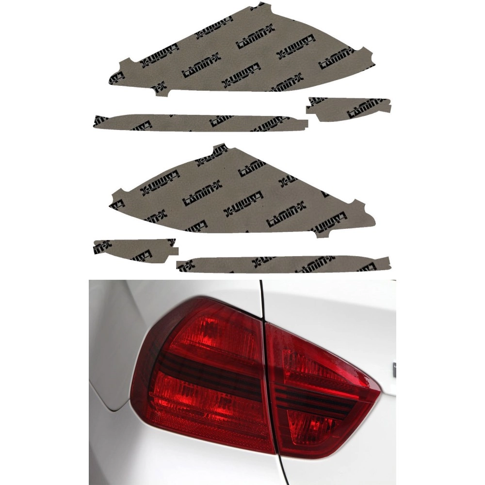Lamin-X H2667 - 2019-2022 Honda Insight Reverse & Rear Marker Light Covers