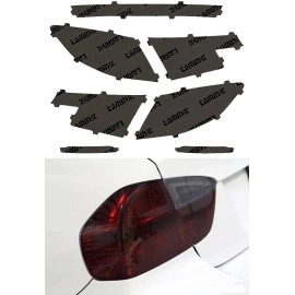 Lamin-X H278 - 2022+ Honda Civic Hatchback Tail Light Covers