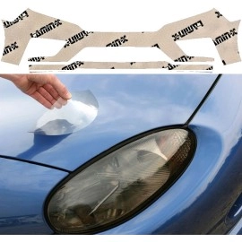 Lamin-X H2964 - 2018-2020 Honda Odyssey Front Bumper Paint Protection