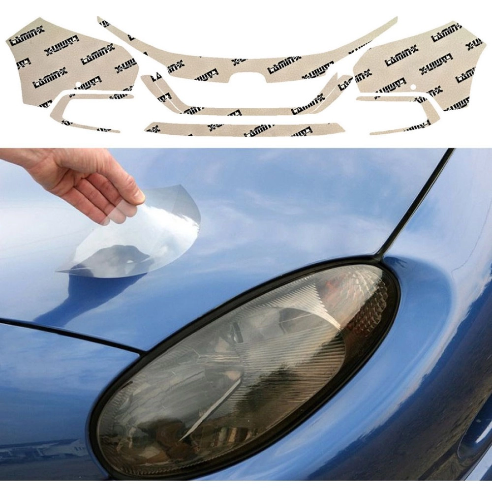 Lamin-X H2969 - 2019-2021 Honda Passport Front Bumper Paint Protection