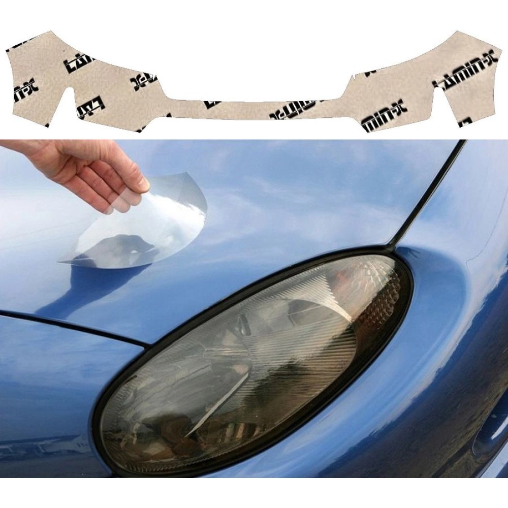 Lamin-X H2975 - 2021+ Honda Ridgeline Front Bumper Paint Protection