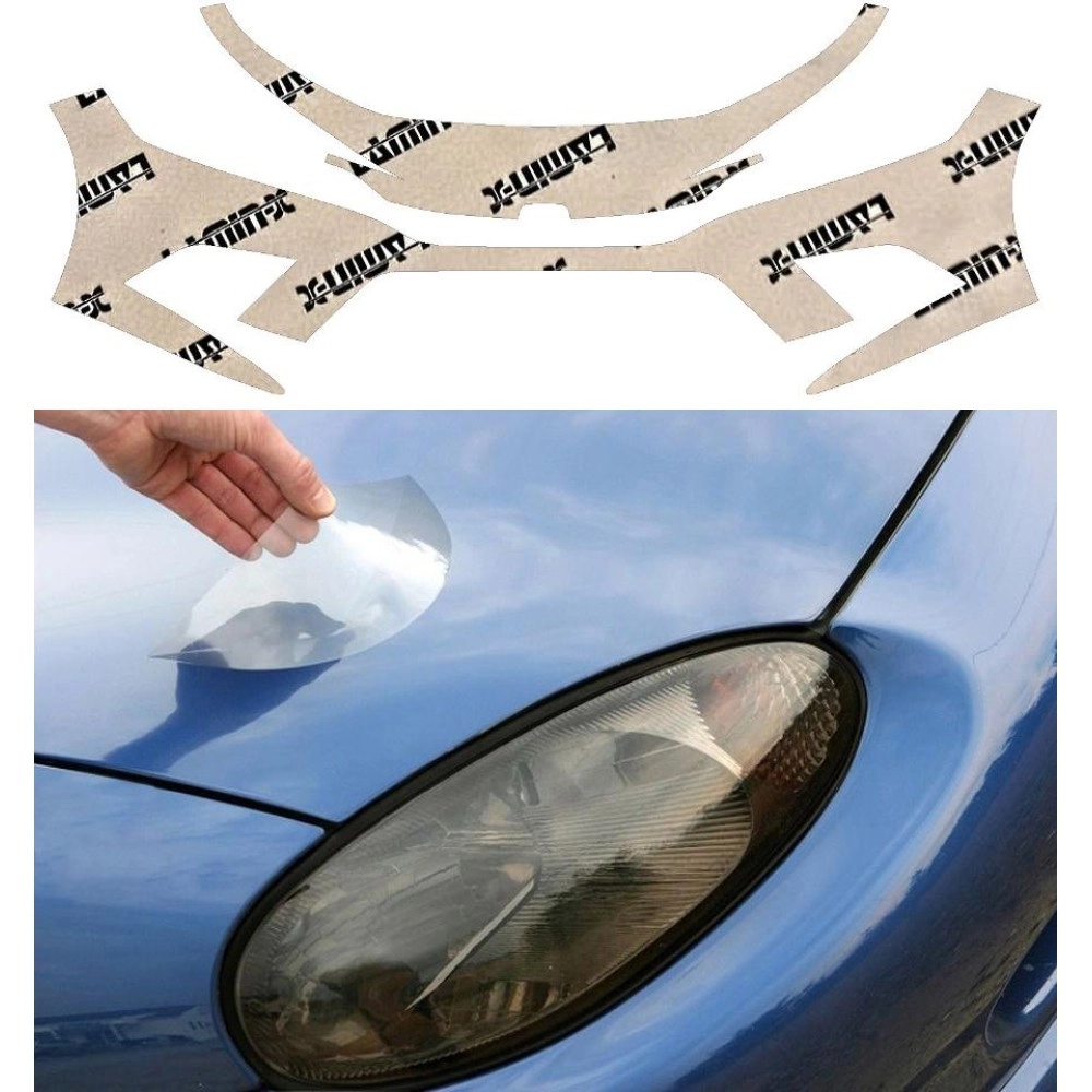 Lamin-X H2976 - 2022+ Honda Civic Sedan Front Bumper Paint Protection