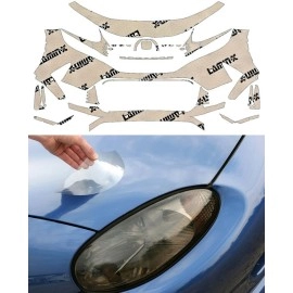 Lamin-X H2981 - 2023+ Honda Civic Type R Front Bumper Paint Protection