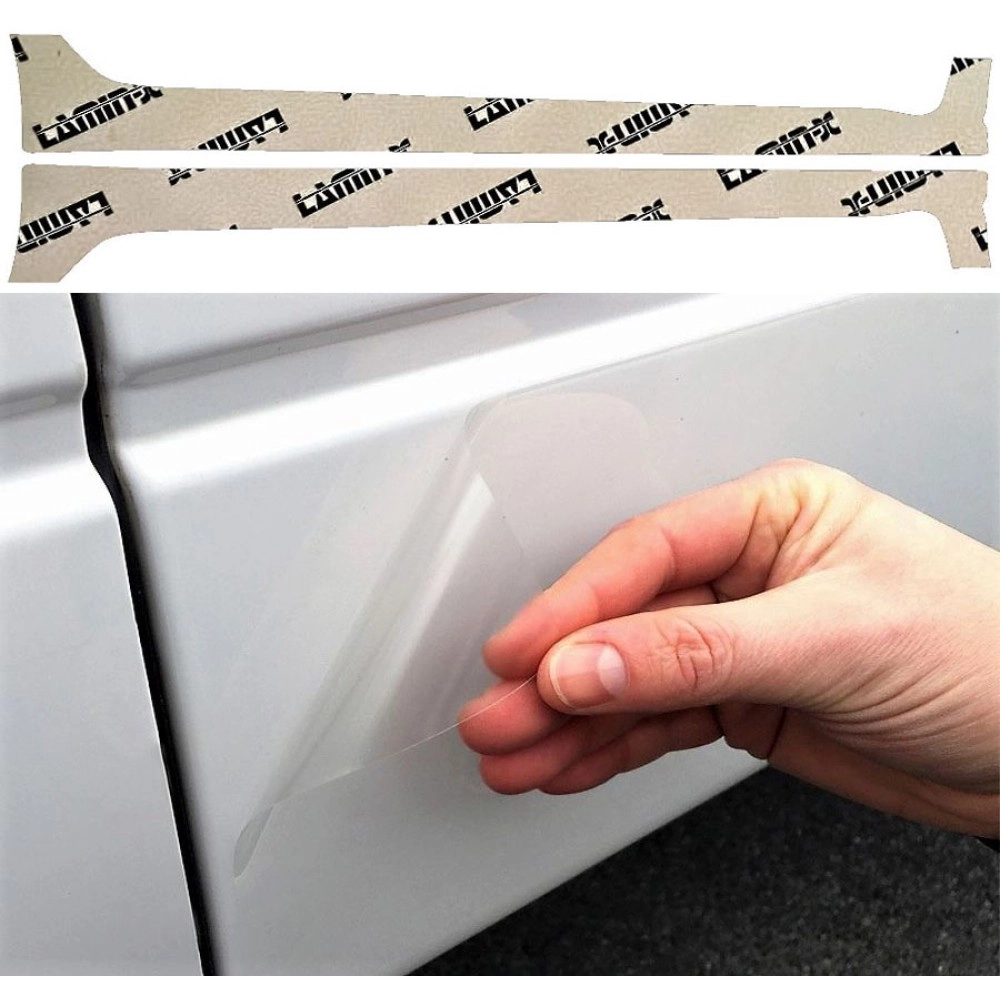 Lamin-X H3258 - 2016-2021 Honda Civic Sedan Rocker Panel Paint Protection Lamin-X H3258 - 2016-2021 Honda Civic Sedan Rocker Panel Paint Protection