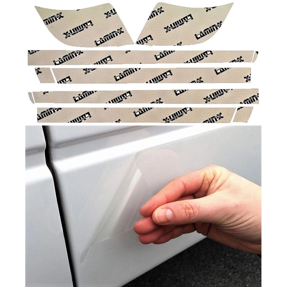 Lamin-X H3261 - 2017-2020 Honda Ridgeline Rocker Panel Paint Protection Lamin-X H3261 - 2017-2020 Honda Ridgeline Rocker Panel Paint Protection