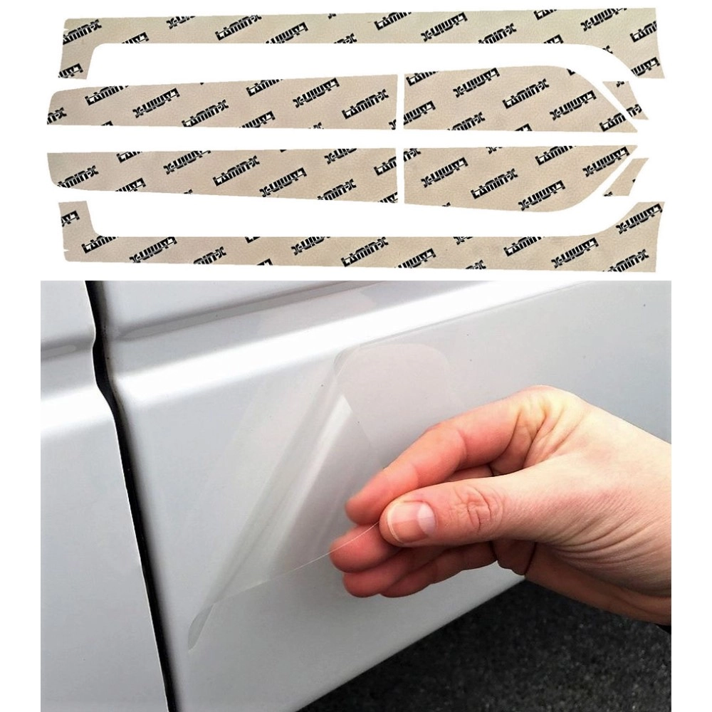 Lamin-X H3263 - 2016-2021 Honda Civic Hatchback & FK8 Type R Rocker Panel Paint Protection Lamin-X H3263 - 2016-2021 Honda Civic Hatchback & FK8 Type R Rocker Panel Paint Protection