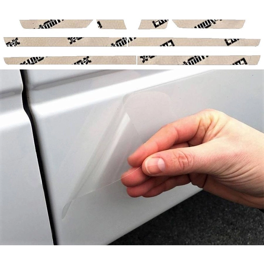 Lamin-X H3275 - 2021+ Honda Ridgeline Rocker Panel Paint Protection