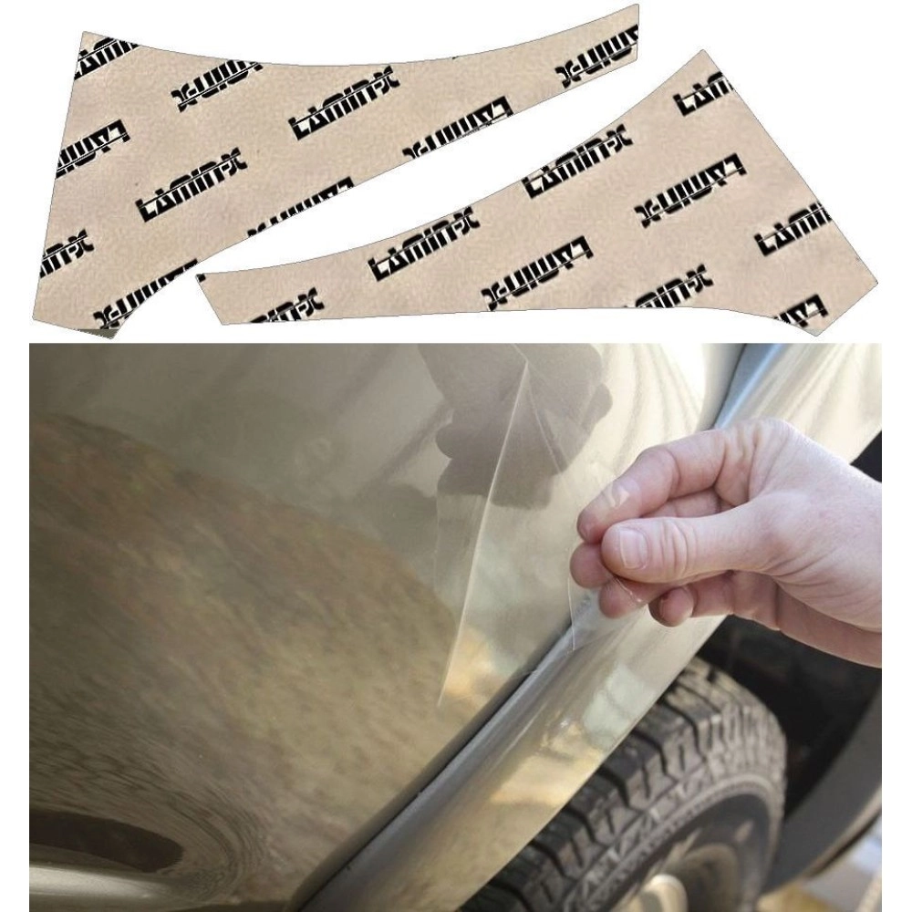 Lamin-X H3457 - 2016-2017 Honda Accord Sedan Wheel Arch Paint Protection Film Lamin-X H3457 - 2016-2017 Honda Accord Sedan Wheel Arch Paint Protection Film