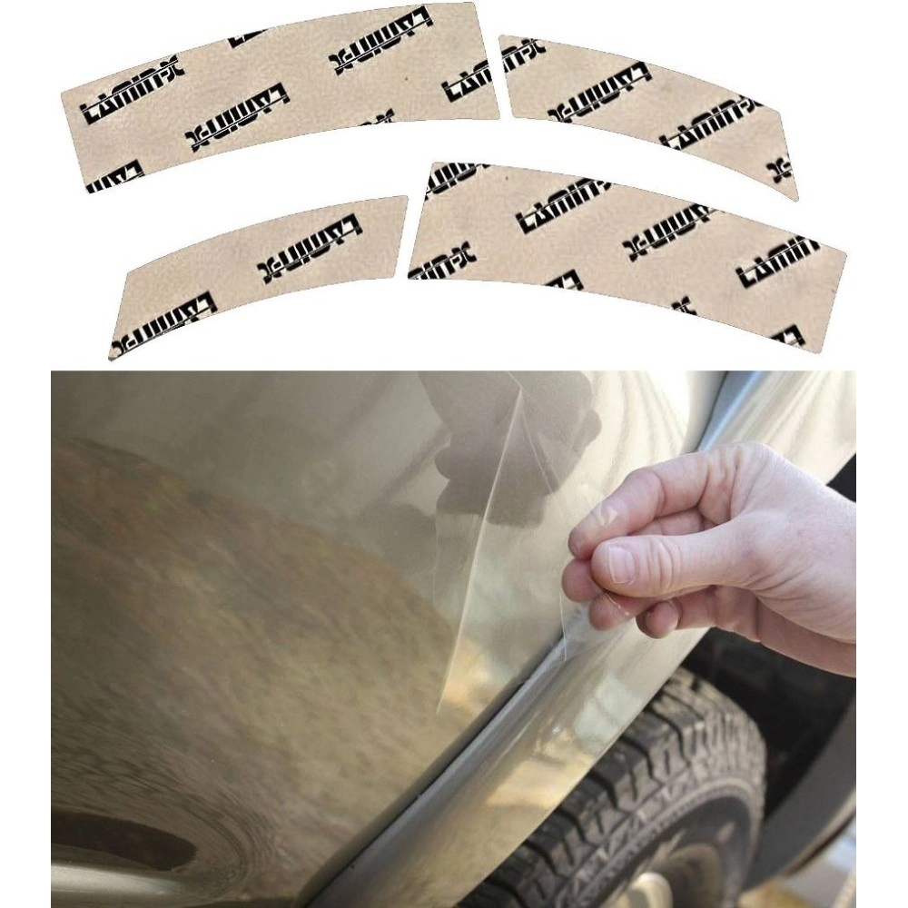 Lamin-X H3472 - 2021-2022 Honda Accord Wheel Arch Paint Protection Film Lamin-X H3472 - 2021-2022 Honda Accord Wheel Arch Paint Protection Film