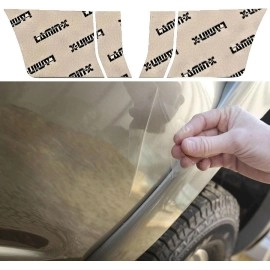Lamin-X H3475 - 2021+ Honda Ridgeline Wheel Arch Paint Protection Film