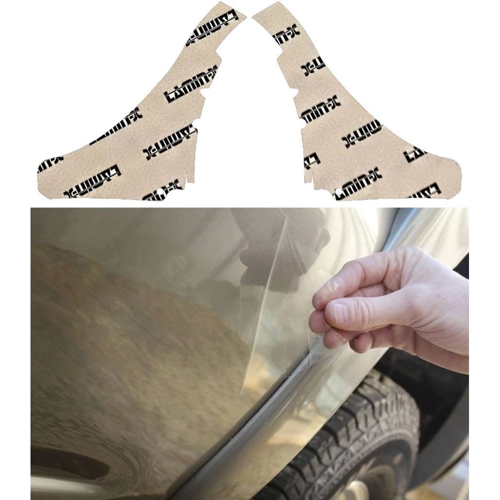 Lamin-X H3476 - 2022+ Honda Civic Sedan Wheel Arch Paint Protection Film Lamin-X H3476 - 2022+ Honda Civic Sedan Wheel Arch Paint Protection Film
