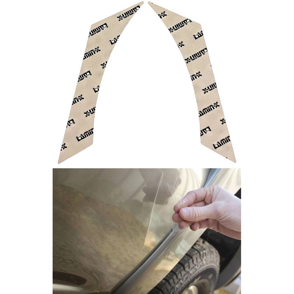 Lamin-X H3478 - 2022+ Honda Civic Hatchback Wheel Arch Paint Protection Film Lamin-X H3478 - 2022+ Honda Civic Hatchback Wheel Arch Paint Protection Film