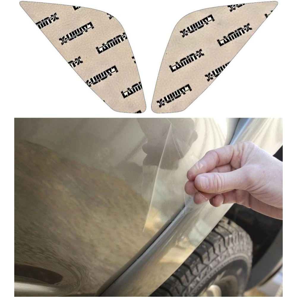 Lamin-X H3481 - 2023+ Honda Civic Type R Rear Wheel Arch Paint Protection Film Lamin-X H3481 - 2023+ Honda Civic Type R Rear Wheel Arch Paint Protection Film