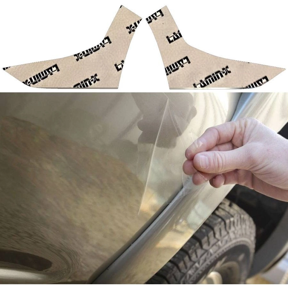 Lamin-X H3482 - 2023+ Honda Pilot Rear Wheel Arch Paint Protection Film Lamin-X H3482 - 2023+ Honda Pilot Rear Wheel Arch Paint Protection Film