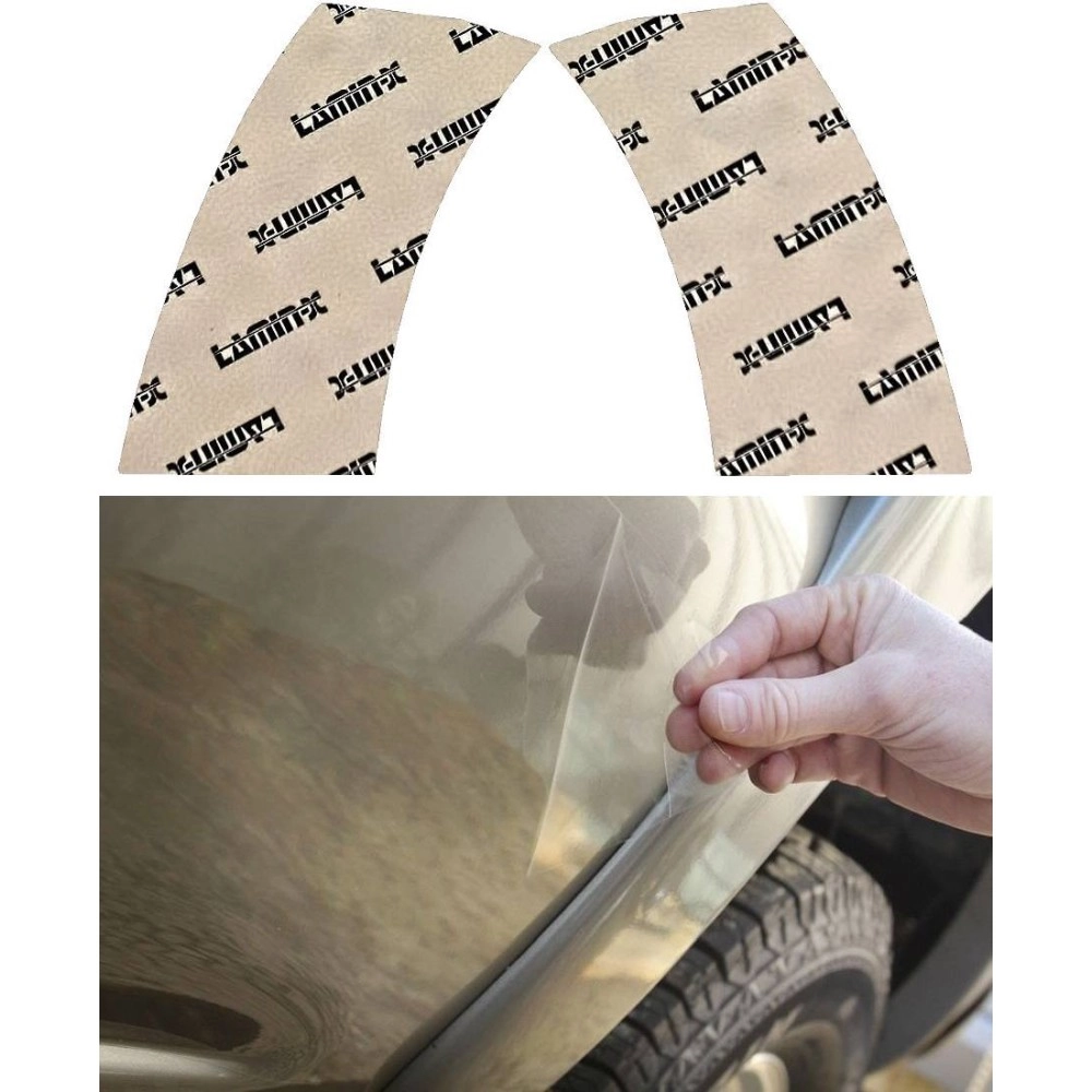 Lamin-X H3483 - 2023+ Honda Accord Rear Wheel Arch Paint Protection Film Lamin-X H3483 - 2023+ Honda Accord Rear Wheel Arch Paint Protection Film