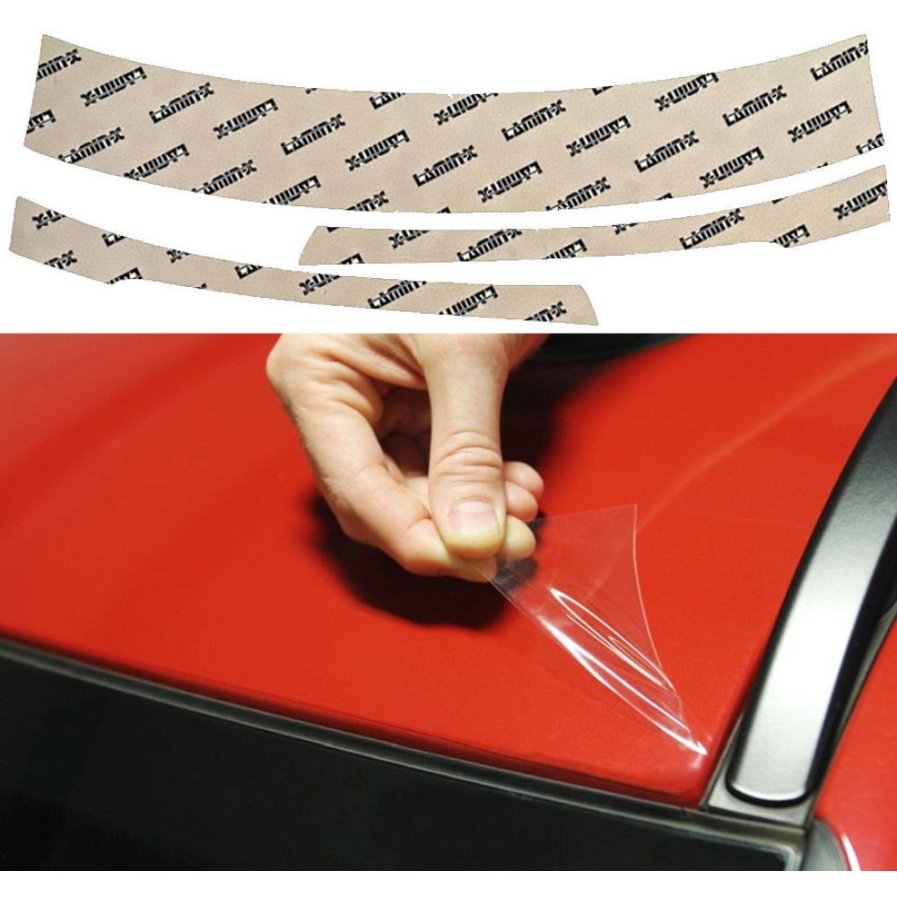 Lamin-X H3558 - 2016-2021 Honda Civic Sedan A-Pillar & Cab Top Edge Paint Protection Film Lamin-X H3558 - 2016-2021 Honda Civic Sedan A-Pillar & Cab Top Edge Paint Protection Film