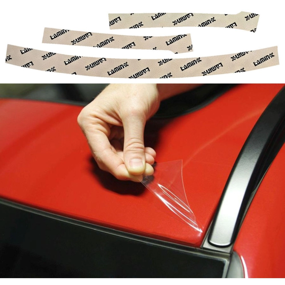 Lamin-X H3569 - 2019-2021 Honda Passport A-Pillar & Cab Top Edge Paint Protection Film