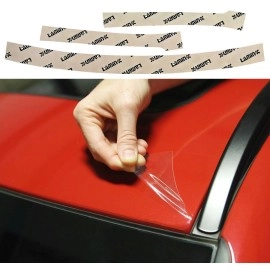 Lamin-X H3569 - 2019-2021 Honda Passport A-Pillar & Cab Top Edge Paint Protection Film