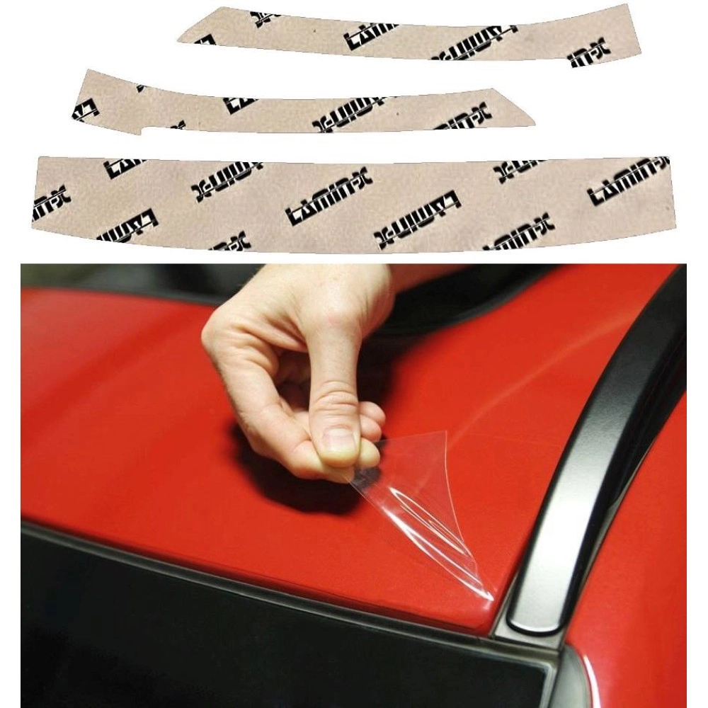 Lamin-X H3579 - 2023+ Honda HR-V A-Pillar & Cab Top Edge Paint Protection Film Lamin-X H3579 - 2023+ Honda HR-V A-Pillar & Cab Top Edge Paint Protection Film