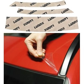 Lamin-X H3580 - 2023+ Honda CR-V A-Pillar & Cab Top Edge Paint Protection Film
