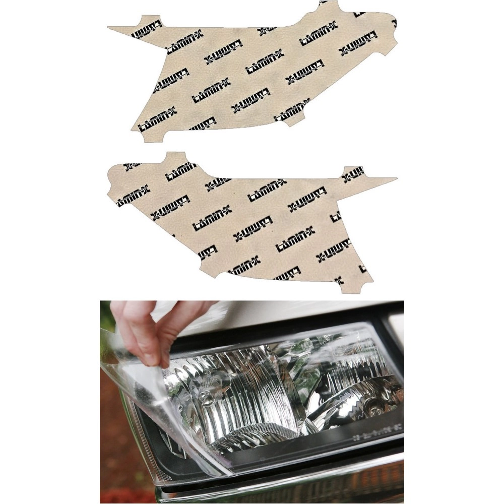 Lamin-X H572 - 2021-2022 Honda Accord Reflector Delete Covers