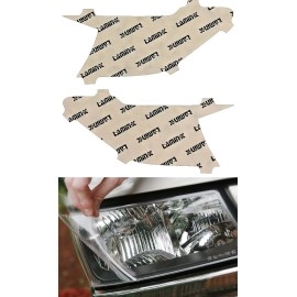 Lamin-X H572 - 2021-2022 Honda Accord Reflector Delete Covers