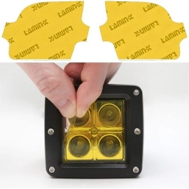 Lamin-X H669 - 2019-2021 Honda Passport Daytime Running Light Covers