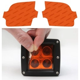 Lamin-X H669 - 2019-2021 Honda Passport Daytime Running Light Covers