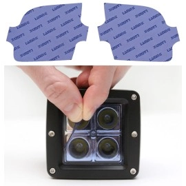 Lamin-X H669 - 2019-2021 Honda Passport Daytime Running Light Covers