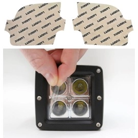 Lamin-X H669 - 2019-2021 Honda Passport Daytime Running Light Covers