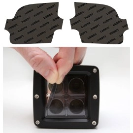 Lamin-X H669 - 2019-2021 Honda Passport Daytime Running Light Covers