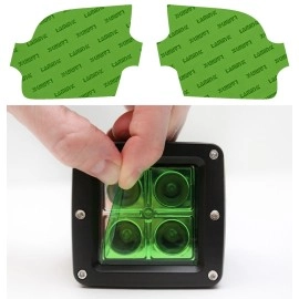 Lamin-X H669 - 2019-2021 Honda Passport Daytime Running Light Covers