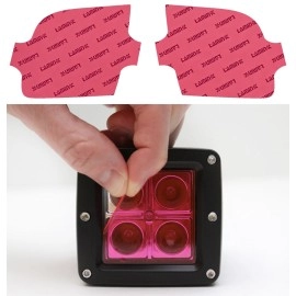 Lamin-X H669 - 2019-2021 Honda Passport Daytime Running Light Covers