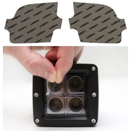 Lamin-X H669 - 2019-2021 Honda Passport Daytime Running Light Covers