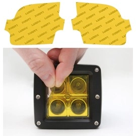 Lamin-X H669 - 2019-2021 Honda Passport Daytime Running Light Covers