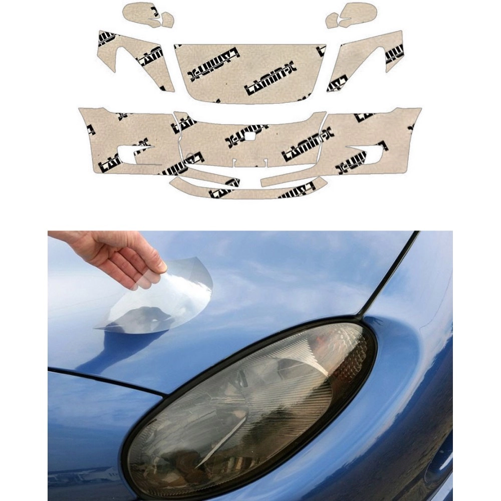 Lamin-X H705 - 2000-2003 Honda S2000 Clear Bra Paint Protection Film