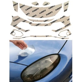Lamin-X H763 - 2016-2021 Honda Civic Hatchback & FK8 Type R Clear Bra Paint Protection Film
