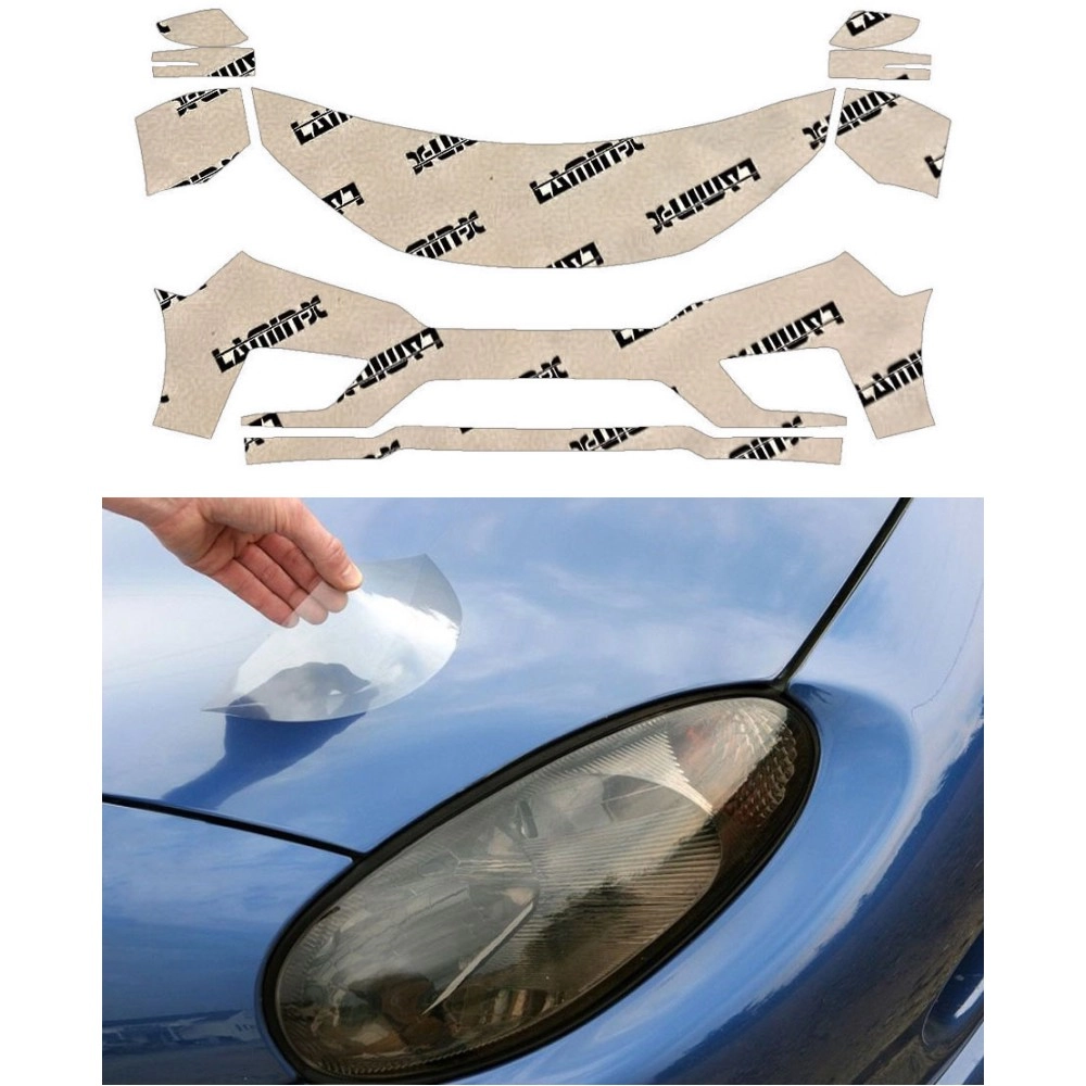 Lamin-X H764 - 2018-2020 Honda Odyssey Clear Bra Paint Protection Film