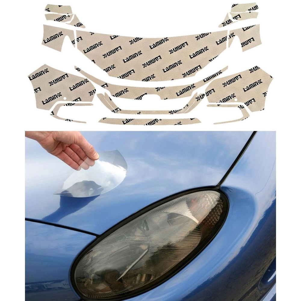 Lamin-X H769 - 2019-2021 Honda Passport Clear Bra Paint Protection Film