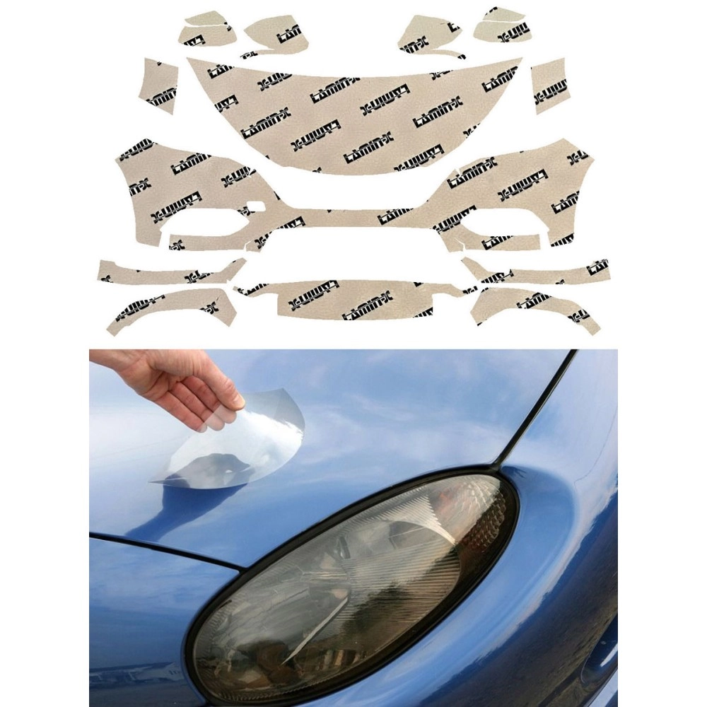 Lamin-X H770 - 2019-2022 Honda HR-V Clear Bra Paint Protection Film