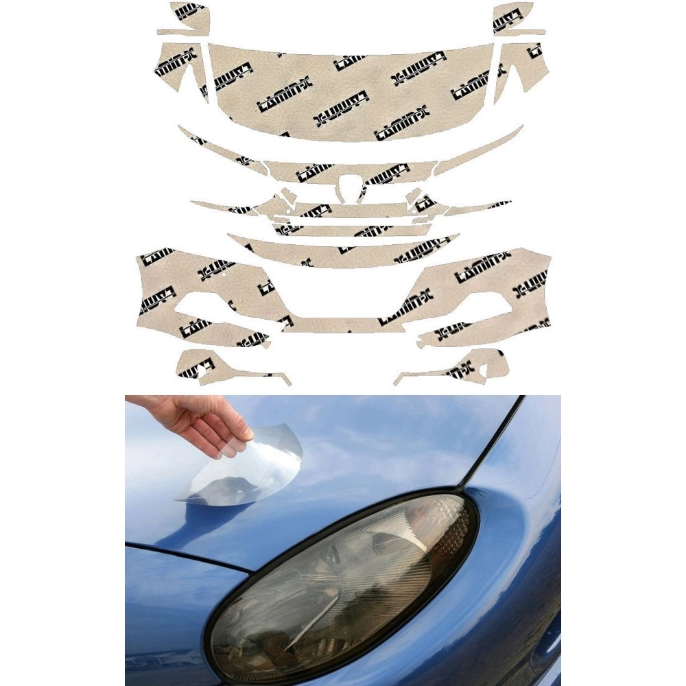 Lamin-X H772 - 2021-2022 Honda Accord Clear Bra Paint Protection Film