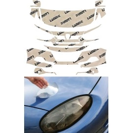 Lamin-X H772 - 2021-2022 Honda Accord Clear Bra Paint Protection Film